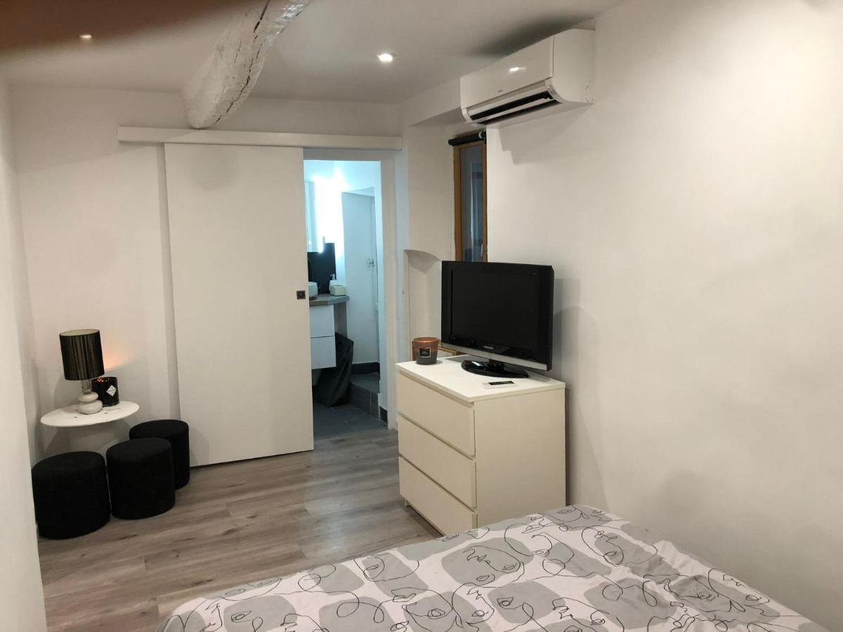 Coeur De Grasse Apartment Luaran gambar