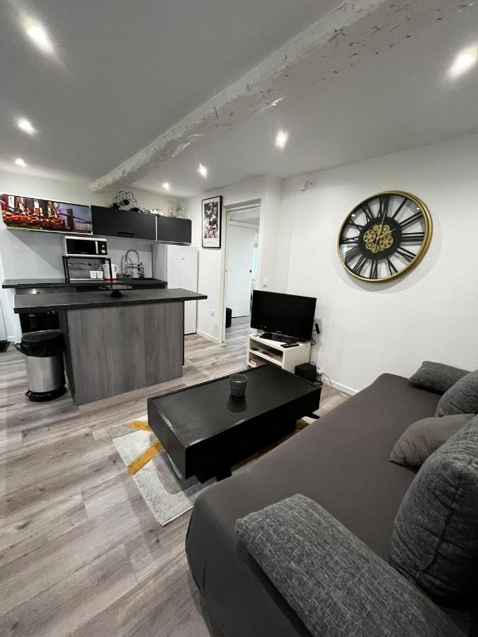 Coeur De Grasse Apartment Luaran gambar