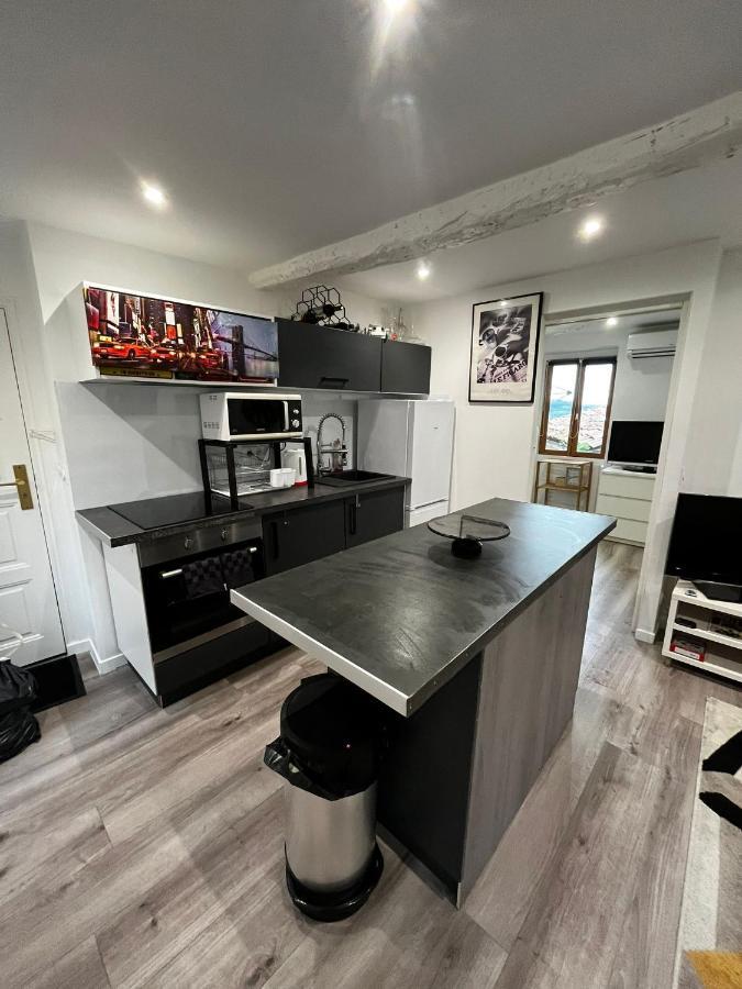 Coeur De Grasse Apartment Luaran gambar